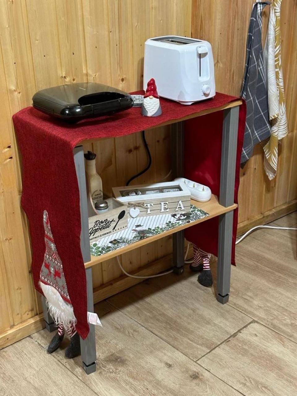 Cabanutze Satic Villa Rucăr Eksteriør billede